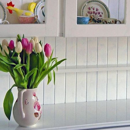 Craigielea Bed & Breakfast Galashiels Bagian luar foto