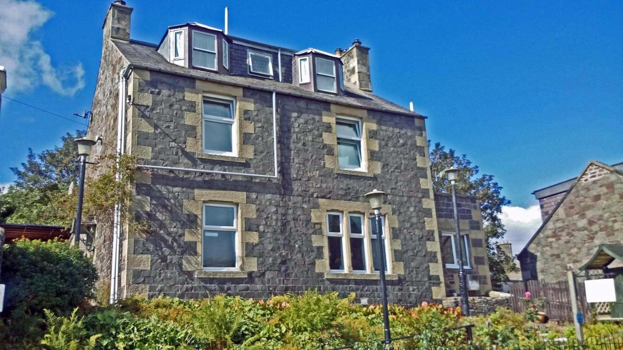 Craigielea Bed & Breakfast Galashiels Bagian luar foto