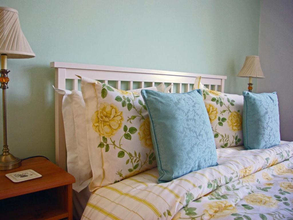 Craigielea Bed & Breakfast Galashiels Bagian luar foto