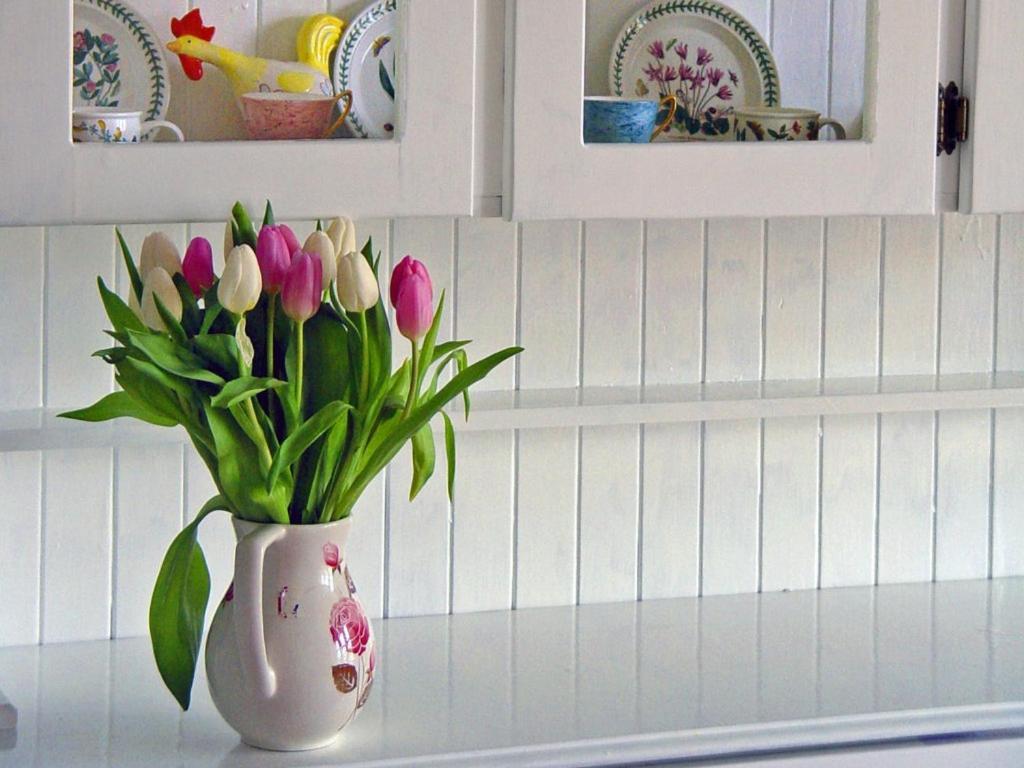 Craigielea Bed & Breakfast Galashiels Bagian luar foto