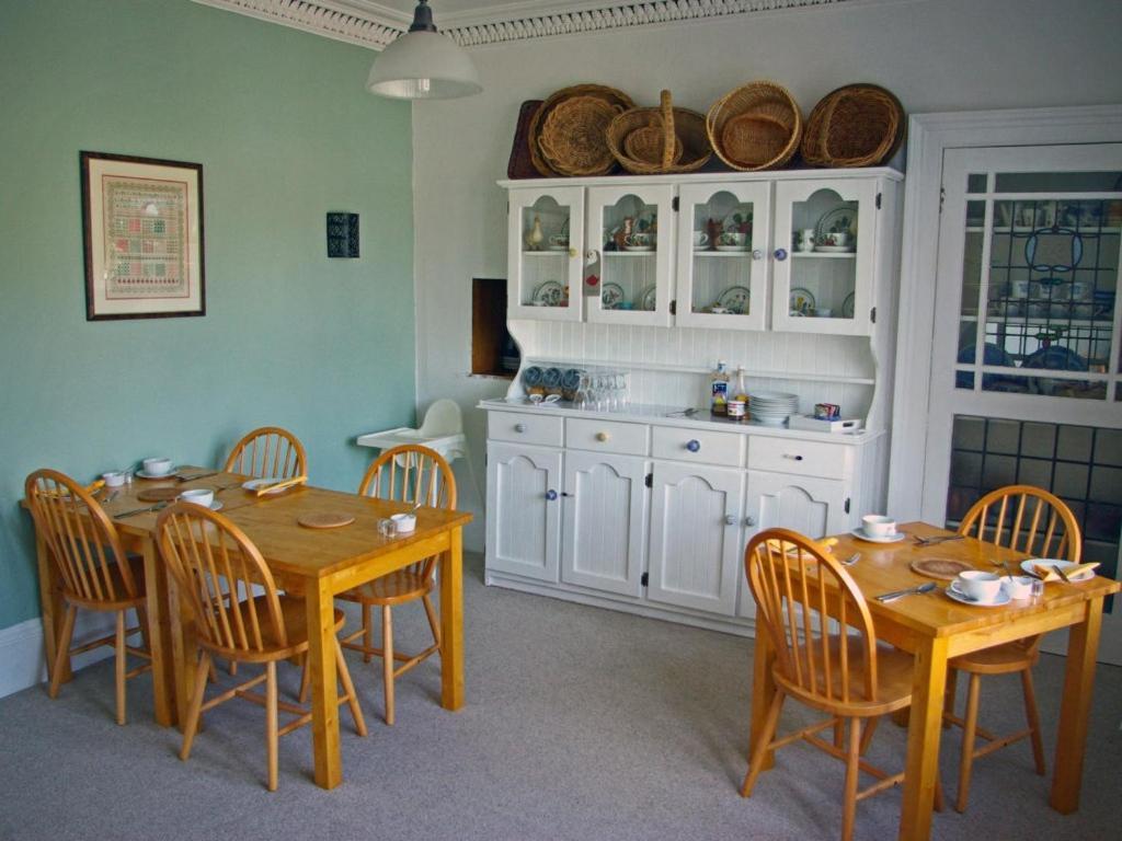 Craigielea Bed & Breakfast Galashiels Bagian luar foto