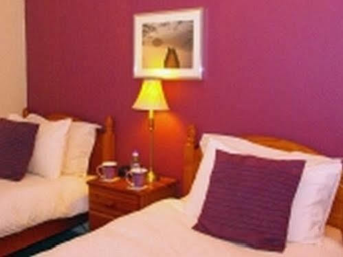Craigielea Bed & Breakfast Galashiels Bagian luar foto